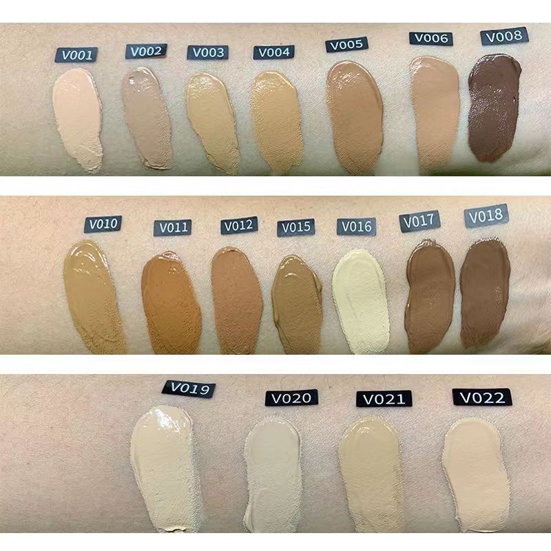 aoa white concealer  affordable eyeshadow primer (MURA LANG TO!) 