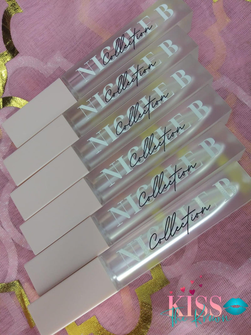 100 Wholesale Lip Gloss Tubes
