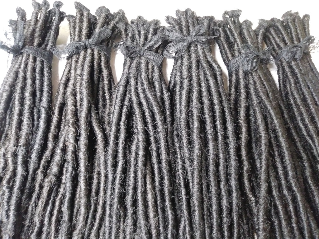 Crochet Faux Locs Synthetic Custom