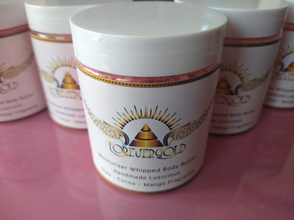Whipped Body Butter Wholesale Private Label