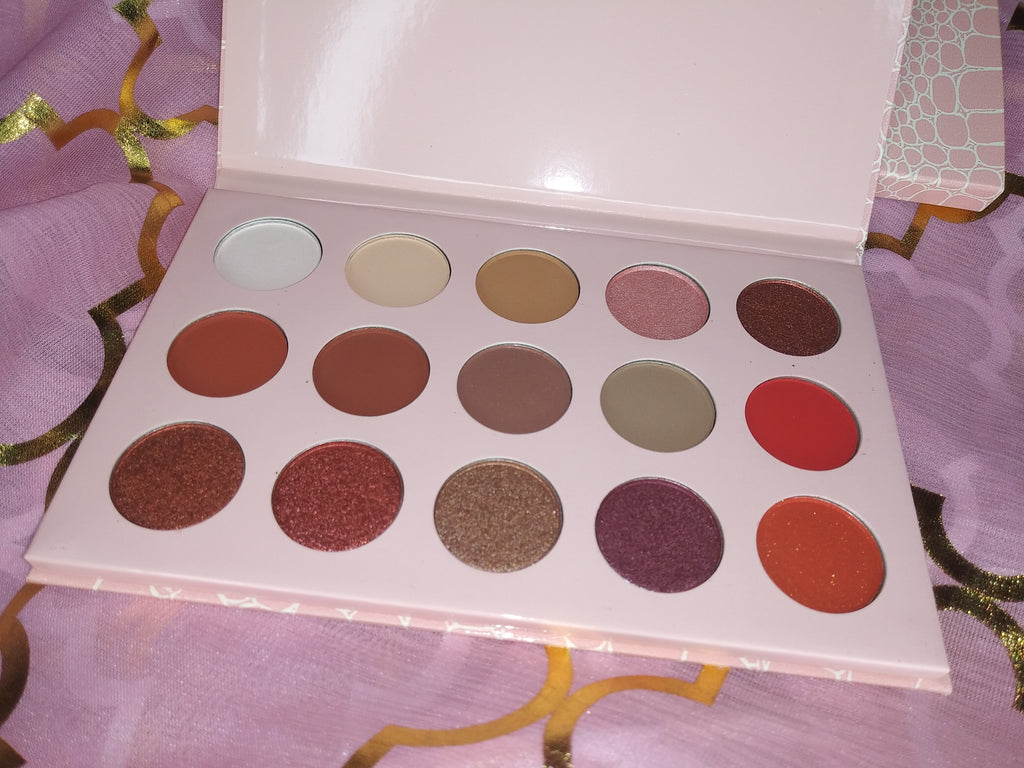 Eyeshadow Palette Wholesale Private Label