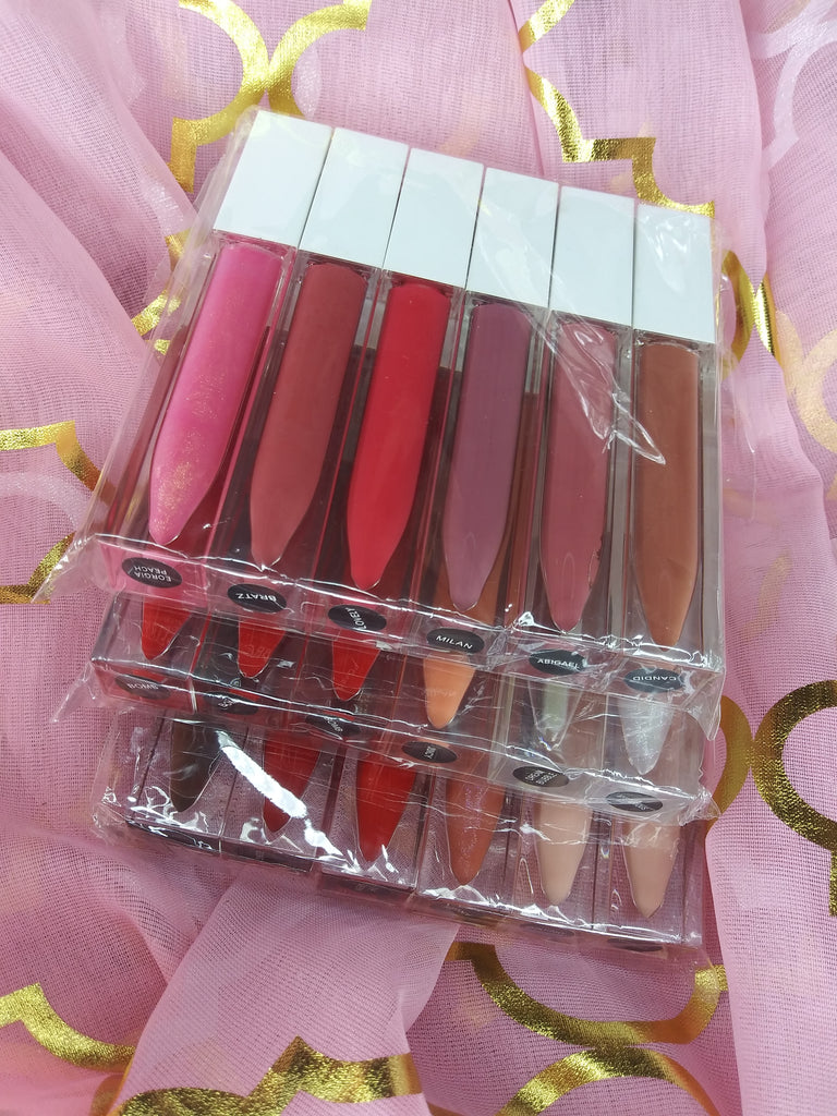 Liquid Lipstick Lip Gloss Wholesale Private Label