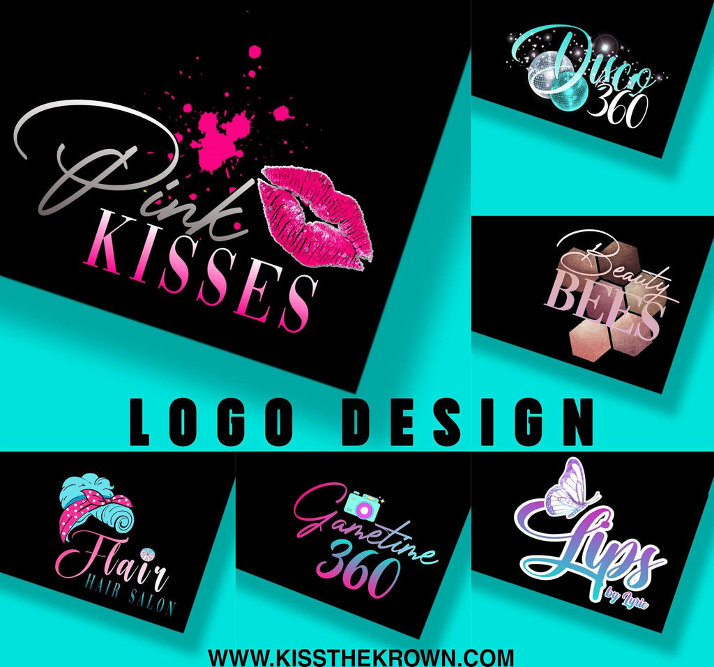 Custom Logo Design