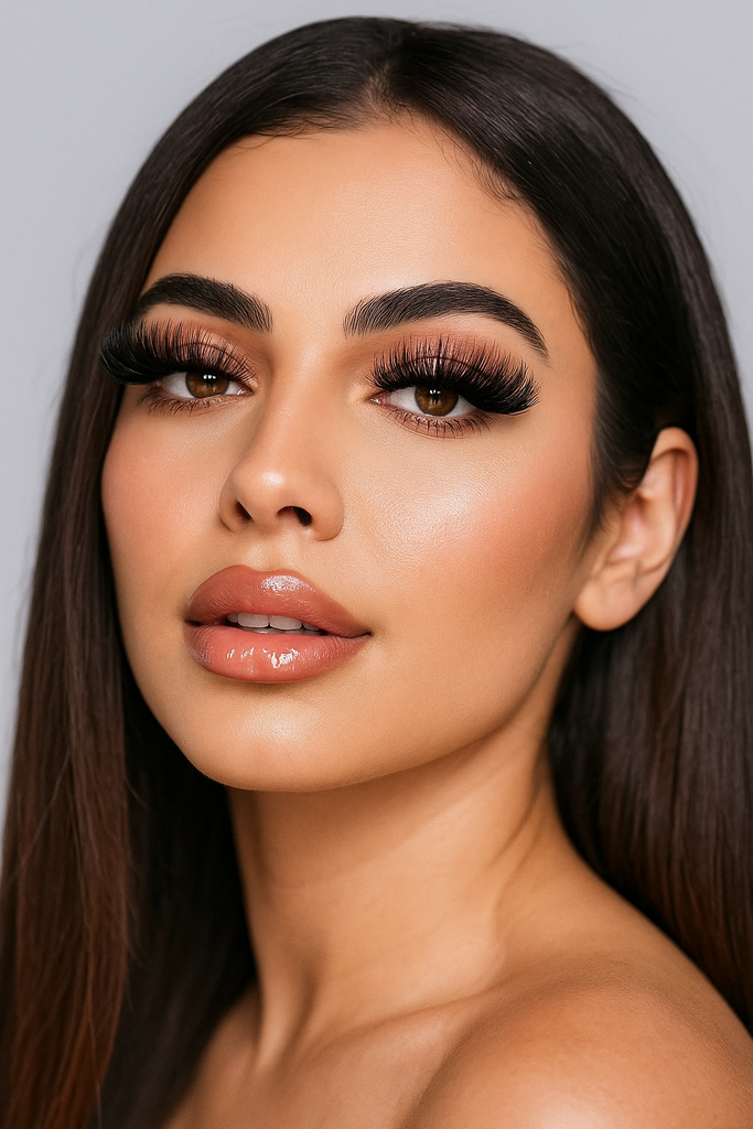 21 Pairs Mink Lashes Bulk Lot