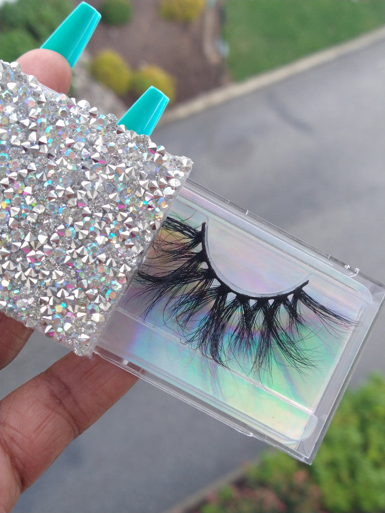 Wholesale Mink Lashes Private Label
