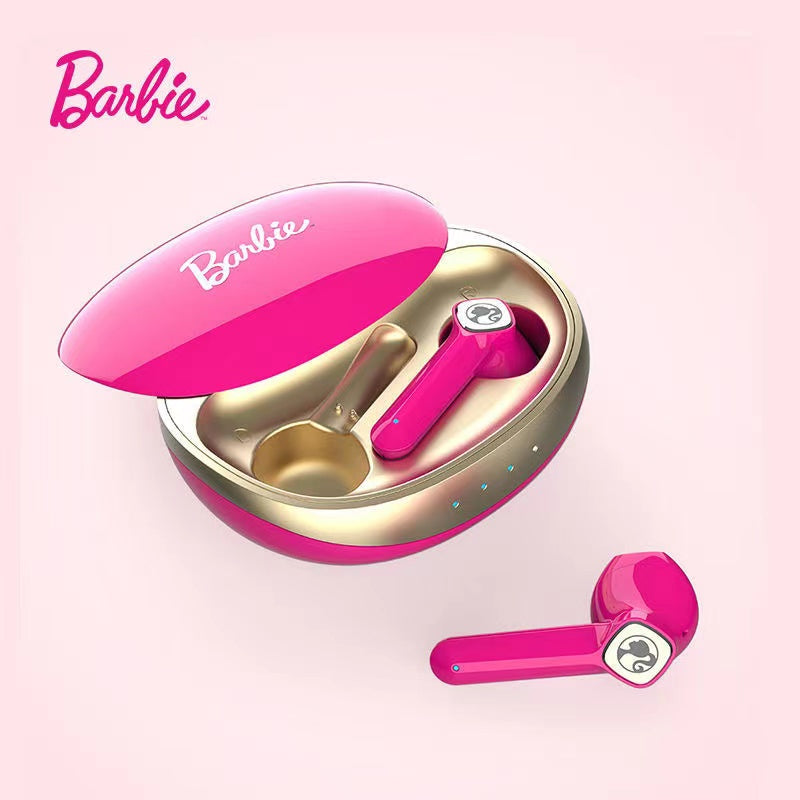 Earbuds Hot Pink Gold