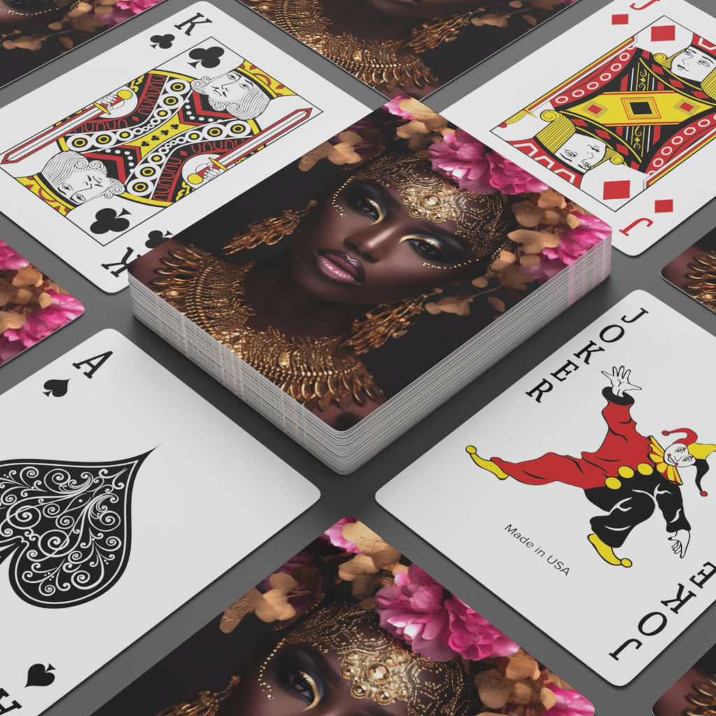 AiLuxJae Poker Cards Deck