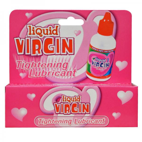 Liquid Virgin Tightening Lubricant 1oz