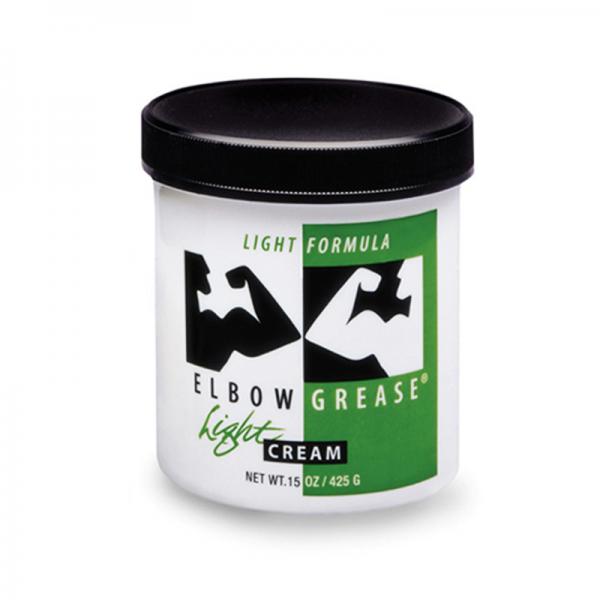 Elbow Grease Light Cream (15 Oz)