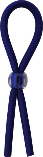 Clincher Cock Ring Blue
