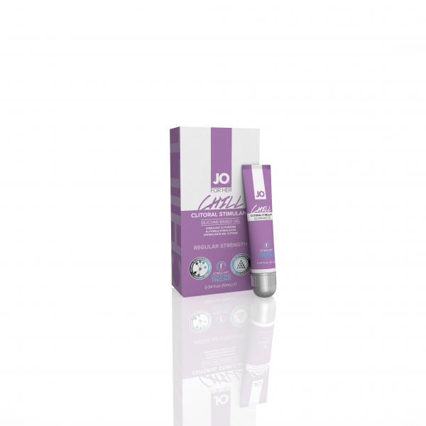 Jo Chill Clitoral Cooling Gel