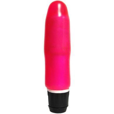 Mini Caribbean Vibrator Number 3 Waterproof - Pink