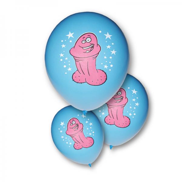 Pecker Balloons (6)
