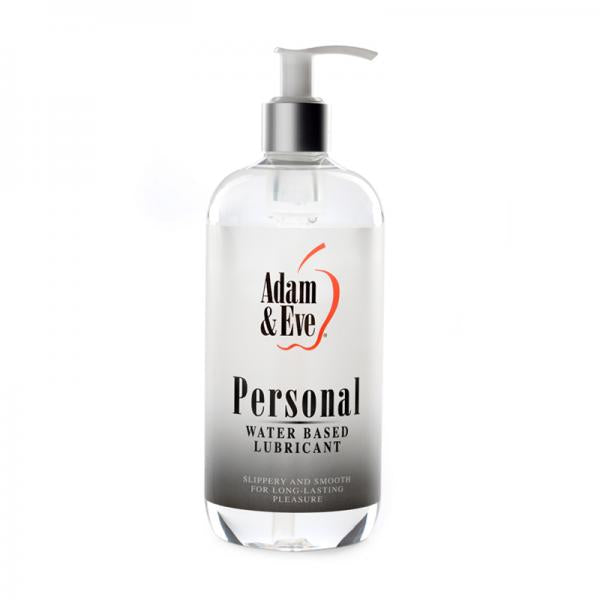 Adam & Eve Personal Water Based Lube 16oz