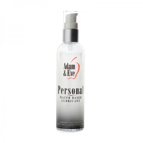 Adam & Eve Personal Water Based Lube 4oz