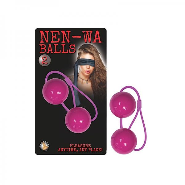 Nen Wa Balls 2-purple
