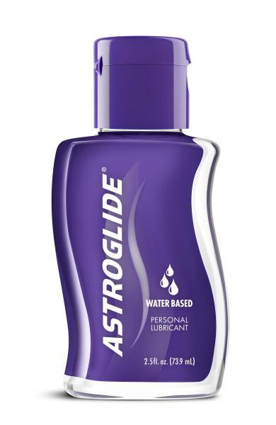 Astroglide Water Based Lubricant 2.5oz