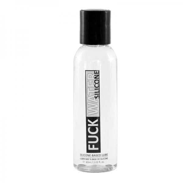 F-ck Water Silicone Lubricant 2oz