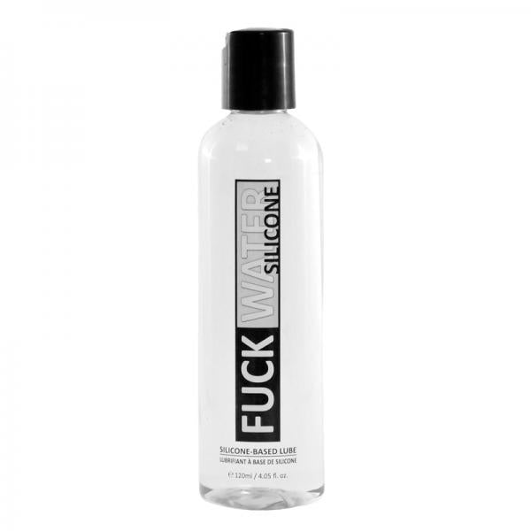 F-ck Water Silicone Lubricant 4oz