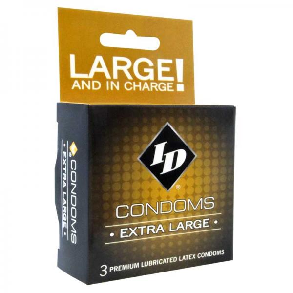 Id Extra Large Condom (3)