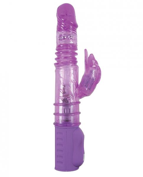 Bunny Tron Thruster Vibe Purple