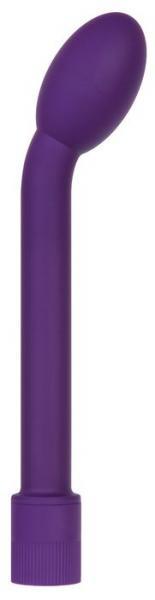 Satin G-Gasms Plus Purple G-Spot Vibrator
