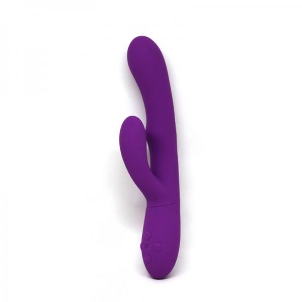 Femmefunn Ultra Rabbit Vibrator Purple