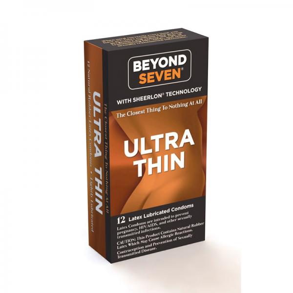 Beyond Seven Ultra Thin 12pk