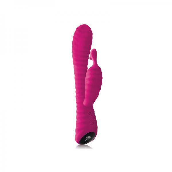 Inya Ripple Rabbit Vibrator Pink