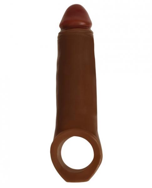 Jock Enhancer 2 inches Extender With Ball Strap Brown