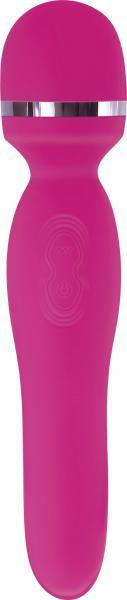 Intimate Curves Rechargeable Wand Pink