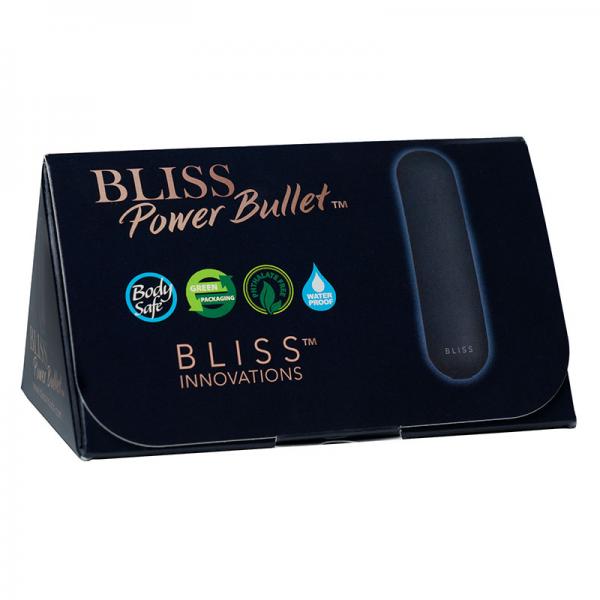 Bliss Bullet Rechargeable  10 Function