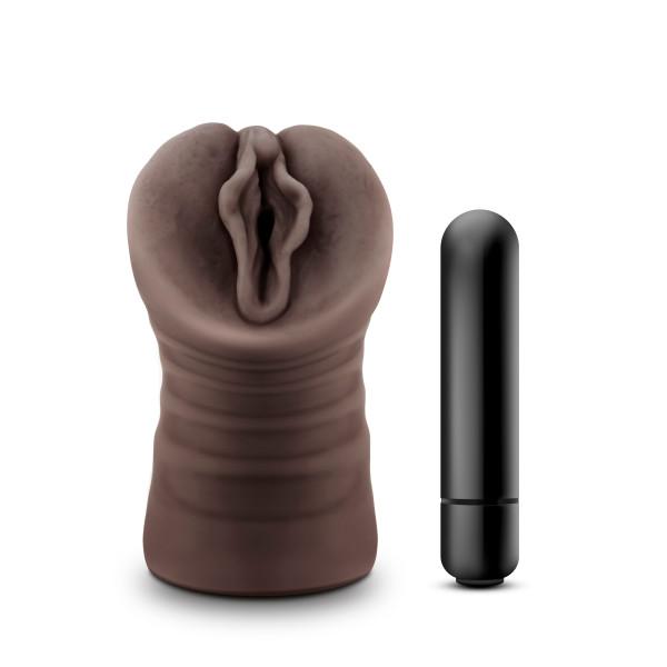 Hot Chocolate Alexis Brown Vagina Stroker