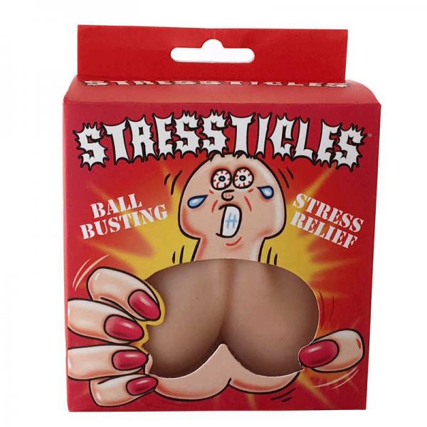 Stressticles Stress Relief
