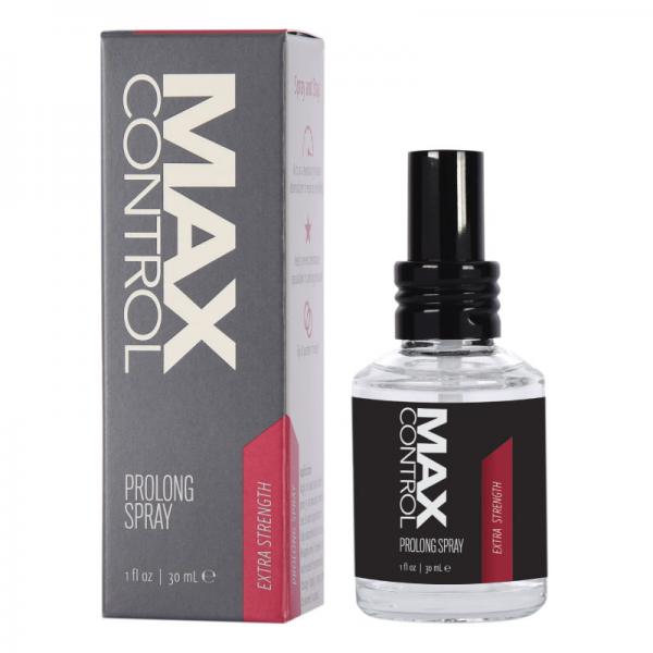 Max Control Prolong Spray Extra Strength 1 fluid ounce