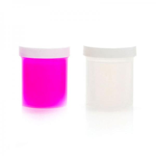 Clone-a-willy Refill Hot Pink Silicone