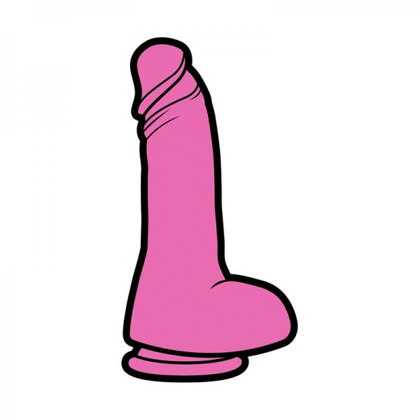 Sex Toy Pin Pink Dildo