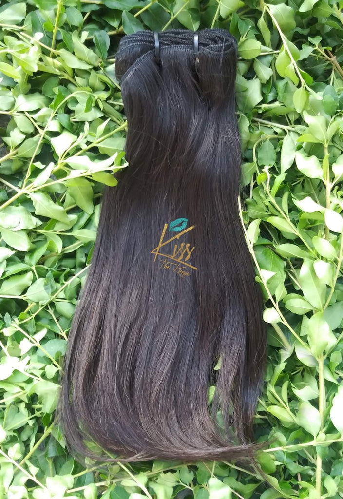 WHOLESALE HAIR EXTENSIONS Raw Indian Straight Hair Bundles Cuticle Aligned 12-28 inches 100% Human Hair Bulk Lot 20 Pc