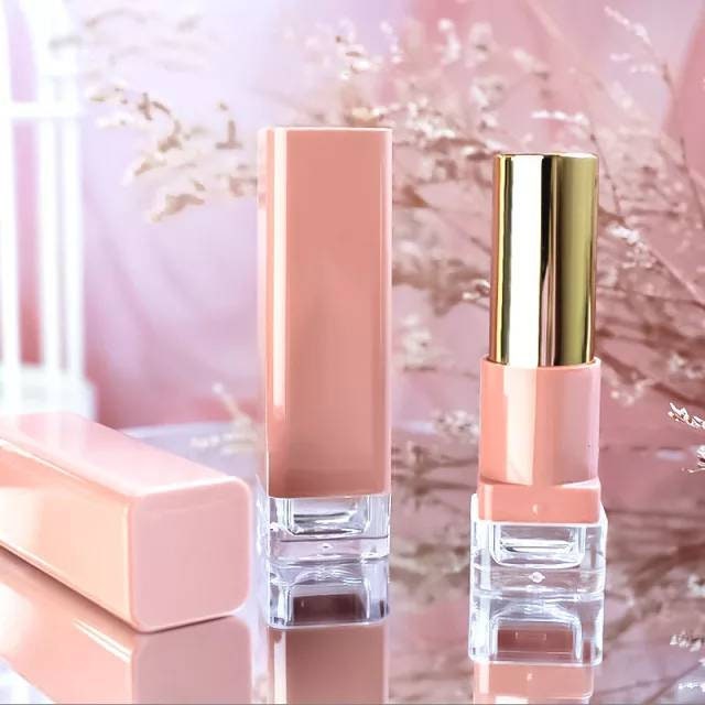 LIPSTICK TUBE Wholesale Bulk Lot Luxury Pink Rose Gold Glamour Start Your Own Makeup Lip Stick Line