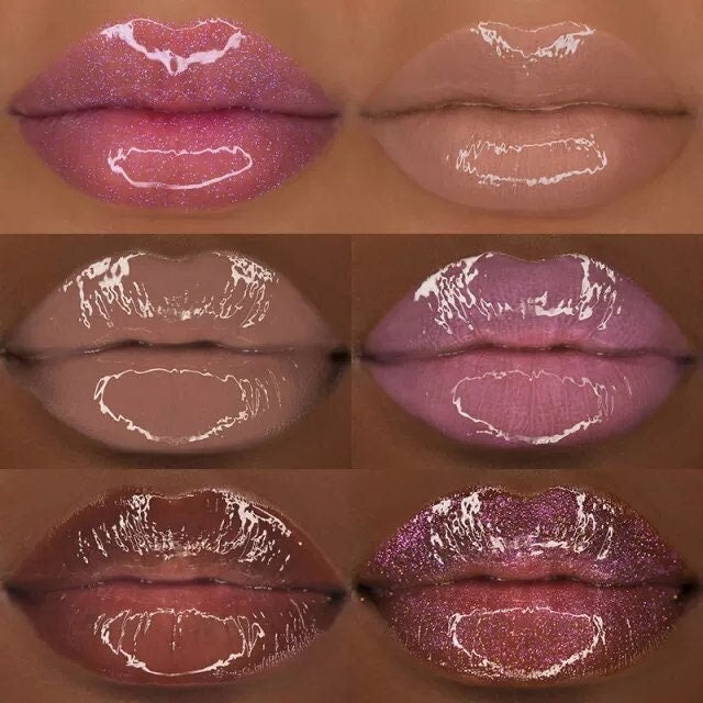 Wholesale Lip Gloss Private Label Liquid Lipstick Bulk Prefilled Tubes Your Logo Printed on Tubes & Box Cosmetics Makeup