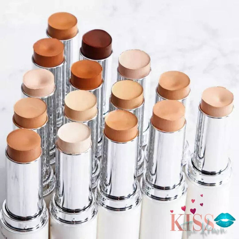Private Label CONCEALER Start Your Own Makeup Line Makeup Private Label Cosmetics Melanin All Shades Bulk Concealer Stick Your Logo Printed