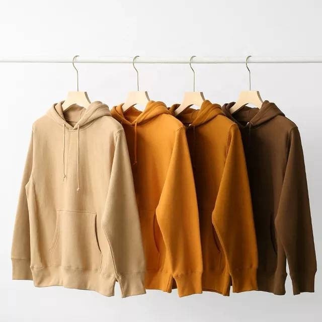Wholesale Nude Hoodies Drawstring Pullover Sweatshirt Wholesale Bulk Lot Boutique Fashion Shades of Brown Start Your Own Clothing Boutique
