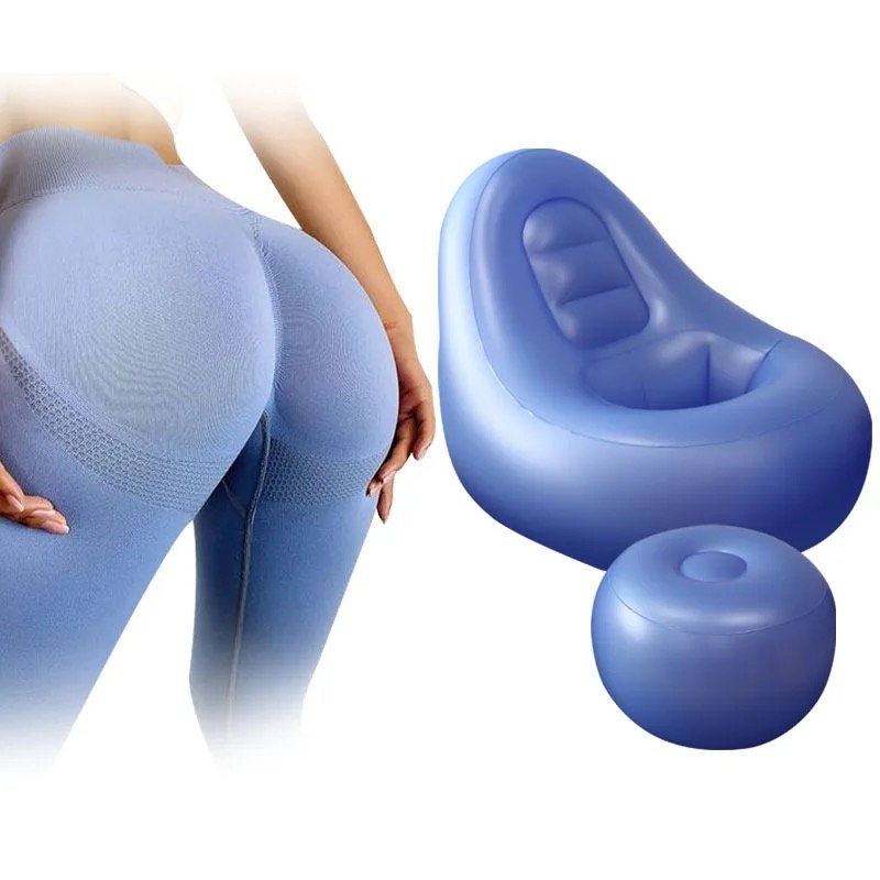 BBL After Care Inflatable Chair + Ottoman
