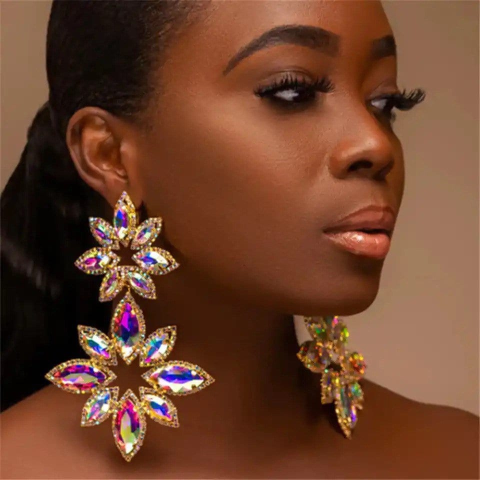 Statement Earrings Holographic