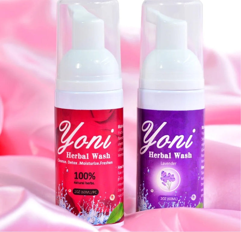 Yoni Wash Wholesale Private Label 100 pc